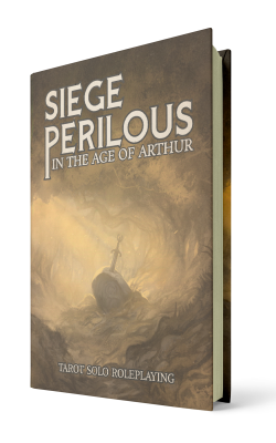 Siege Perilous Book